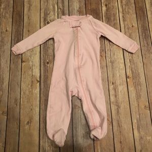 Pact pink sleeper